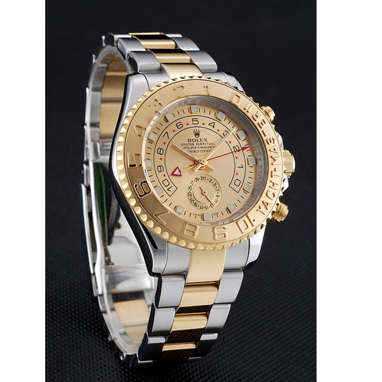 Aaa replica watch II-rl240 Rolex Yacht-Master 1024